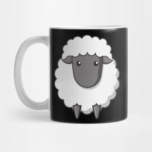 Eid-Mubarak/sheep Mug